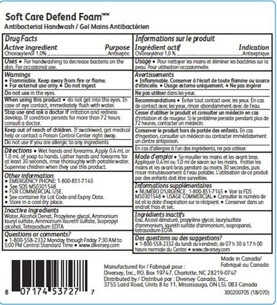 Container Label Bdl3 (Container Label Bdl3)
